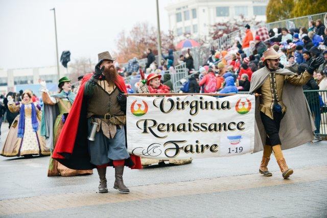 Dominion Energy Christmas Parade 2018